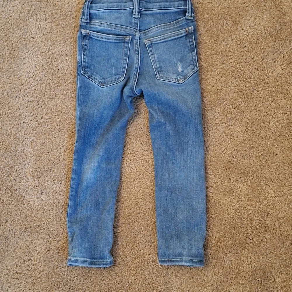 GAP Blue Skinny Jeans For Kids